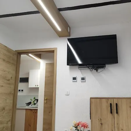 Apartma Toplak