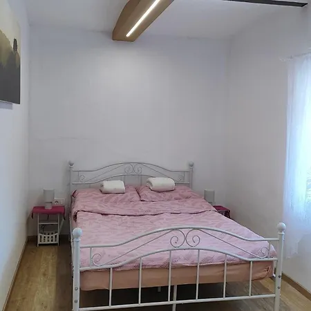 Apartma Toplak Markovci