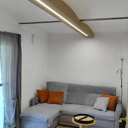 Apartma Toplak Markovci