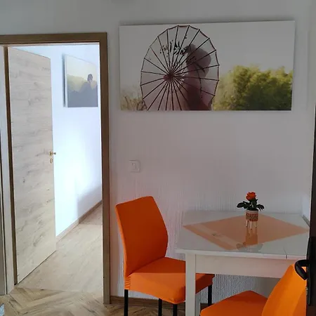 Apartma Toplak Appartement Markovci